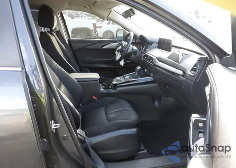 2022 Mazda Cx-9 Sport from USA, damaged, VIN JM3TCBBY7N0612875